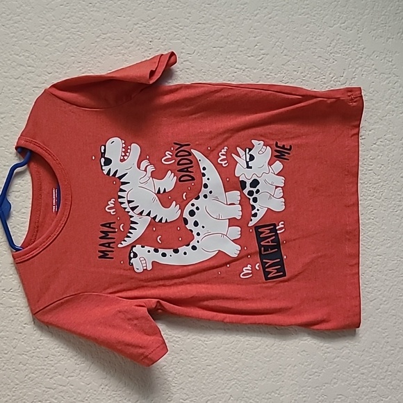 The Children's Place Other - NWOT Children's Place Dinosaur Family Tee